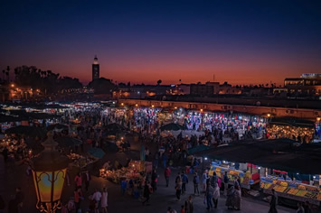 Marrakech Morocco gay tour