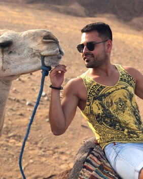 Morocco luxury gay tour