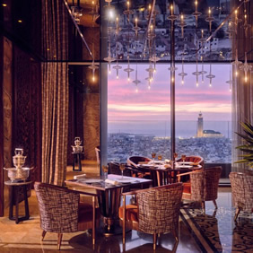 Royal Mansour Casablanca Hotel