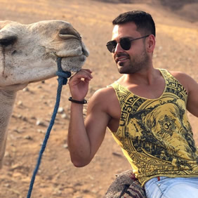 Morocco luxury gay tour