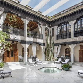 La Sultana Marrakech Hotel