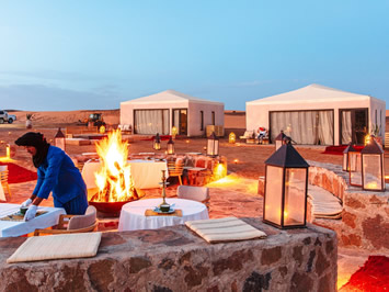 Sahara Desert gay group tour