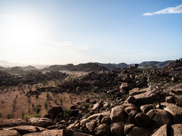 Damaraland, Namibia gay tour