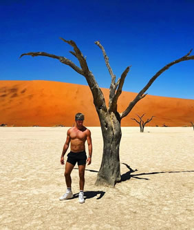 Gay Namibia adventure