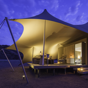 Wilderness Hoanib Skeleton Coast Camp