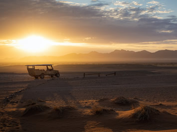 Namib Desert gay safari