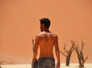 Namibia gay adventure