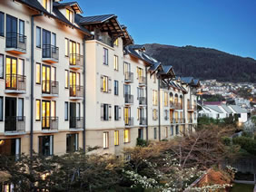 St Moritz Queenstown Hotel
