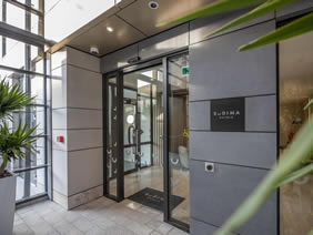 Sudima Christchurch City Hotel