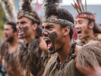 Maori - New Zealand gay tour