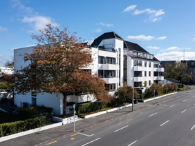 Montreal Hotel, Christchurch