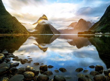 New Zealand gay tour