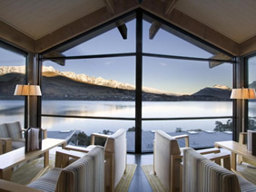 The Rees Hotel, Queenstown