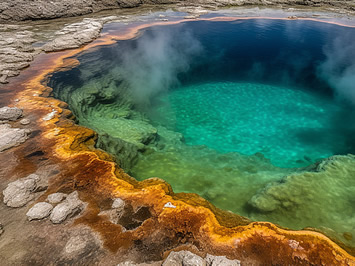 Rotorua, New Zealand gay tour