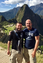 Gay Machu Picchu Tour