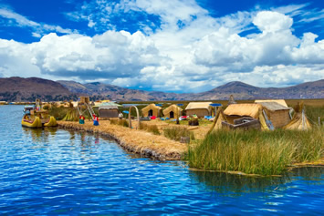 Lake Titicaca gay tour