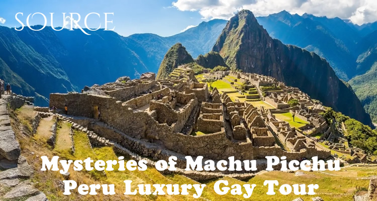 Mysteries of Machu Picchu Luxury Gay Tour