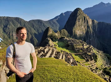 Peru Machu Picchu gay tour