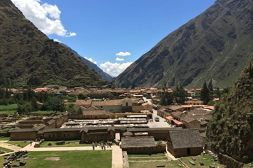 Peru Sacred Valley gay tour