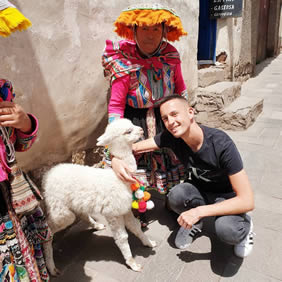 Peru gay tour