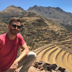 Peru gay travel