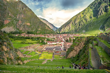 Sacred Valley gay tour