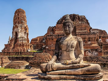 Ayutthaya, Thailand gay tour