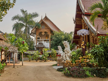 Chiang Mai gay tour