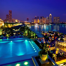 The Fullerton Bay Hotel, Singapore