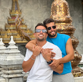Gay Thailand tour
