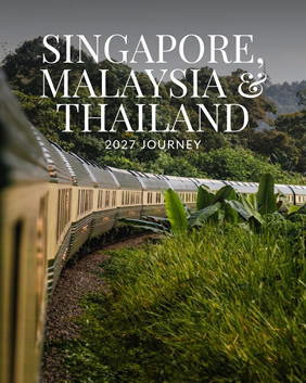 Singapore, Malaysia & Thailand luxury gay tour