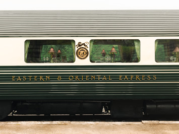 Singapore - Malaysia Eastern & Oriental Express