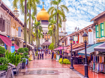 Singapore gay travel