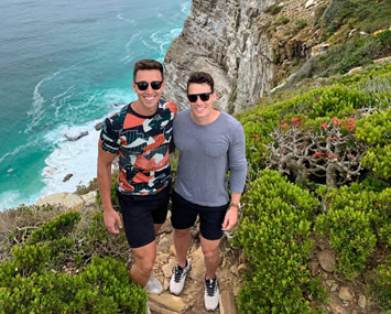Gay South Africa tour