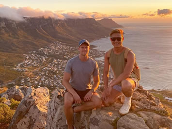 South Africa gay tour