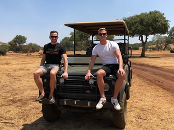 South Africa gay safari tour