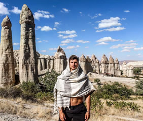 Gay Cappadocia Turkey