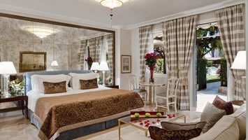 Belmond Hotel Cipriani room