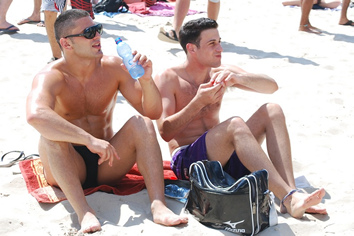 Steele Luxury Travel Israel and Tel Aviv Gay Pride Tour