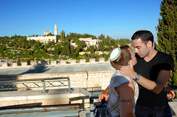 Steele Luxury Travel Israel and Tel Aviv Gay Pride Tour