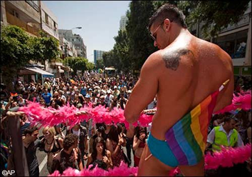 Steele Luxury Travel Israel and Tel Aviv Gay Pride Tour