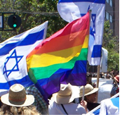 Israel and Tel Aviv Gay Pride Tour