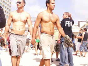 Steele Luxury Travel Milk and Honey - Israel and Tel Aviv Gay Pride Tour