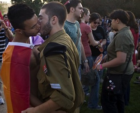 Steele Luxury Travel Milk and Honey - Israel and Tel Aviv Gay Pride Tour