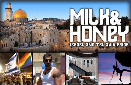 Steele Luxury Gay Travel - Milk and Honey Tour