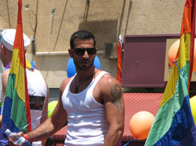 Steele Luxury Travel Milk and Honey - Israel and Tel Aviv Gay Pride Tour