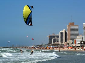 Steele Luxury Travel Milk and Honey - Israel and Tel Aviv Gay Pride Tour