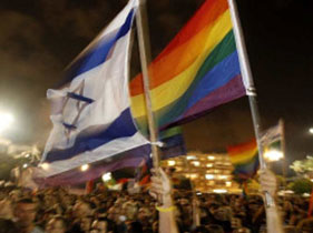 Steele Luxury Travel Milk and Honey - Israel and Tel Aviv Gay Pride Tour