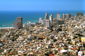 Steele Luxury Travel Milk and Honey - Israel and Tel Aviv Gay Pride Tour