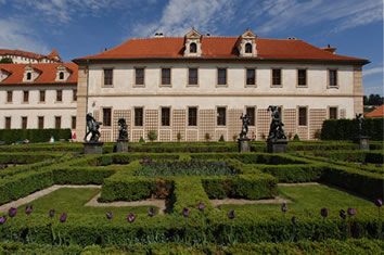 Roccoforte Augustine Hotel Prague